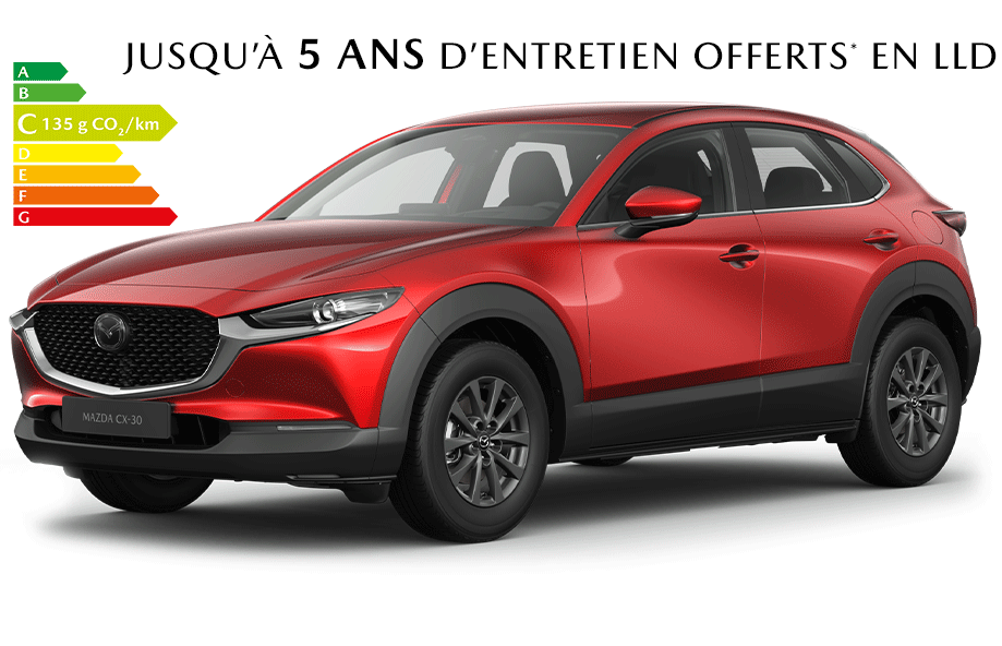 MAZDA CX-30