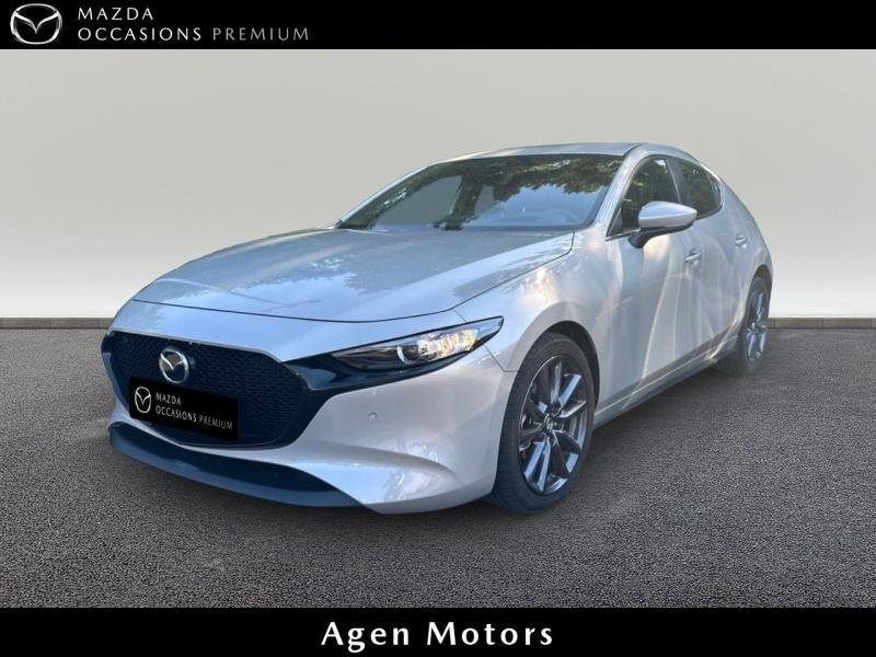 En savoir plus sur mazda3