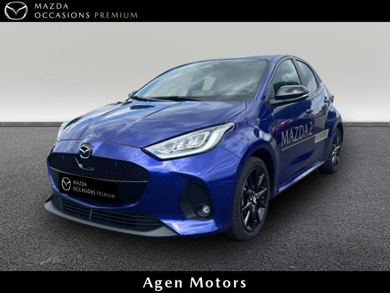 mazda - Visuel 0