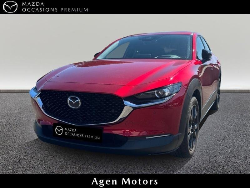 mazda - Visuel 0