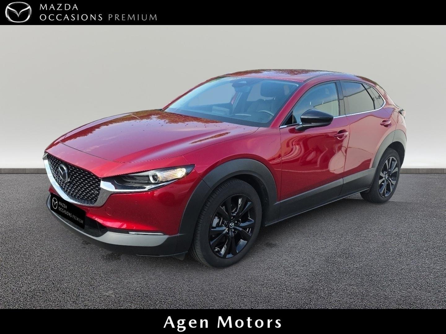 mazda - Visuel 0
