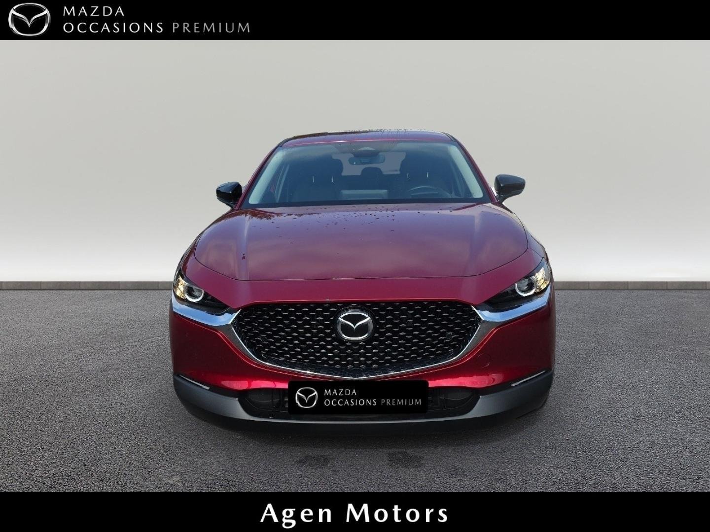 mazda - Visuel 1