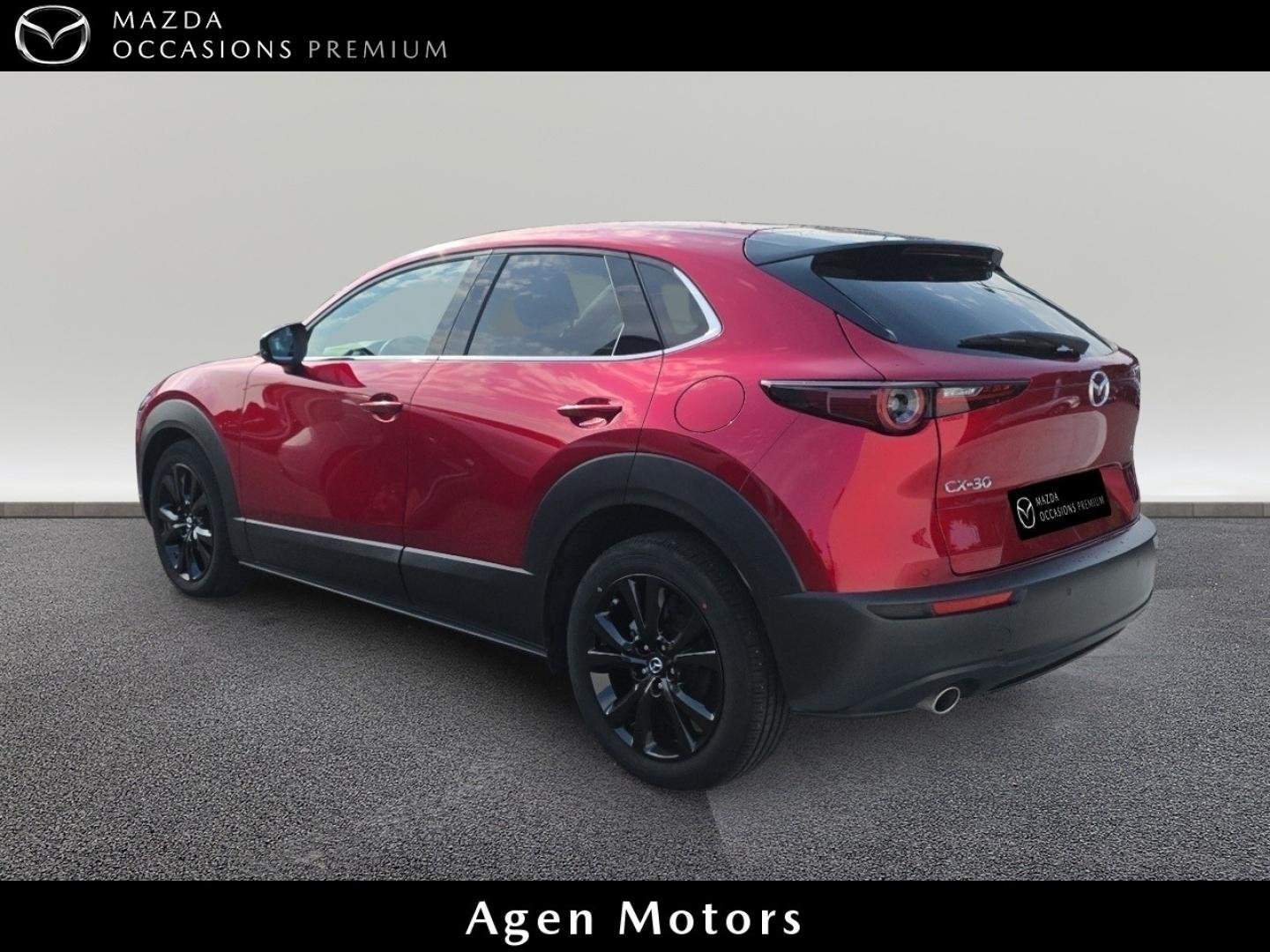 mazda - Visuel 5