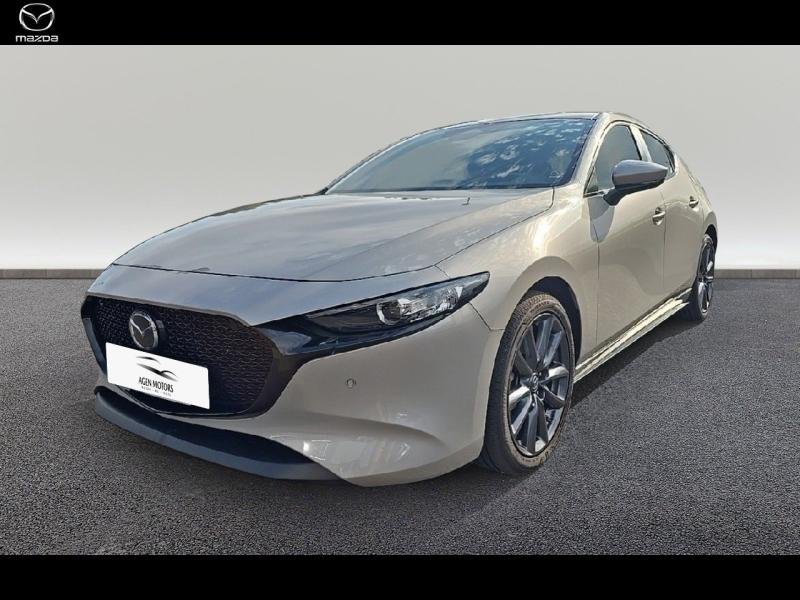 En savoir plus sur mazda3