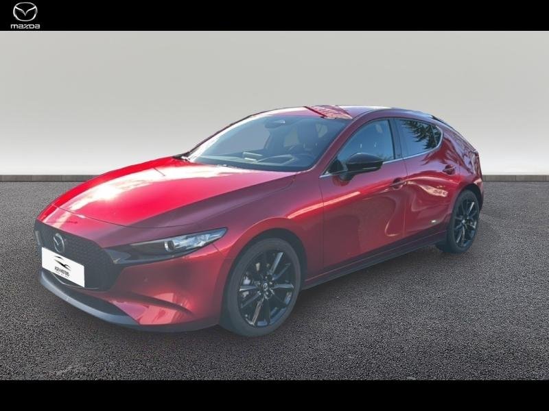 En savoir plus sur mazda3