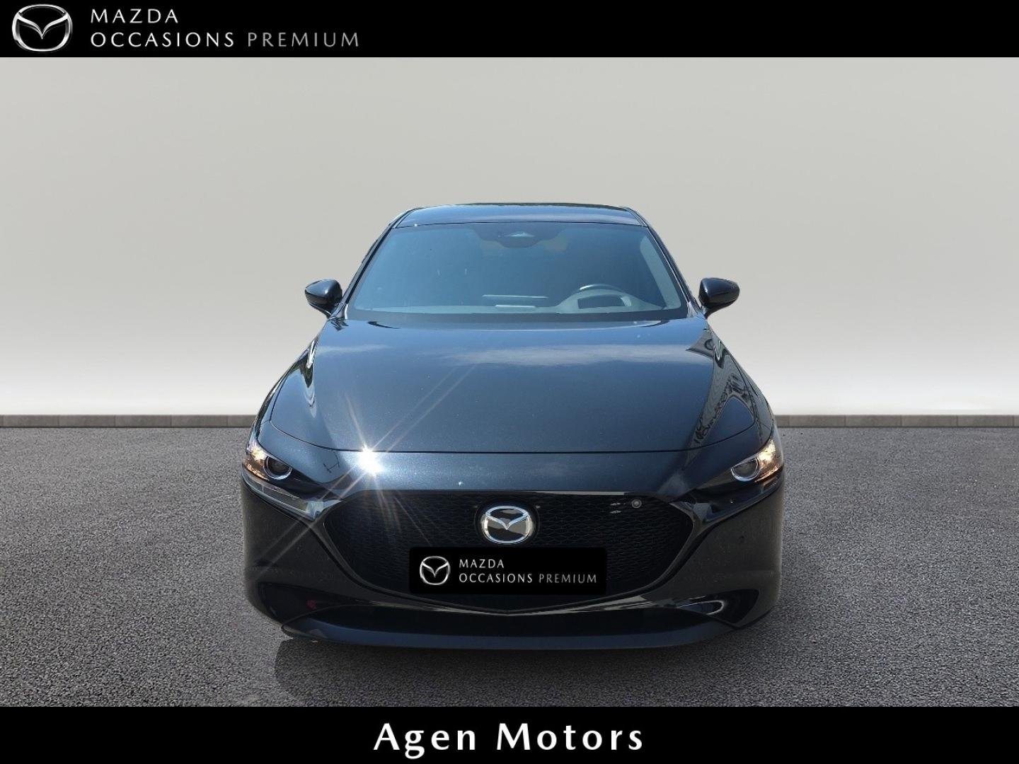 mazda - Visuel 1