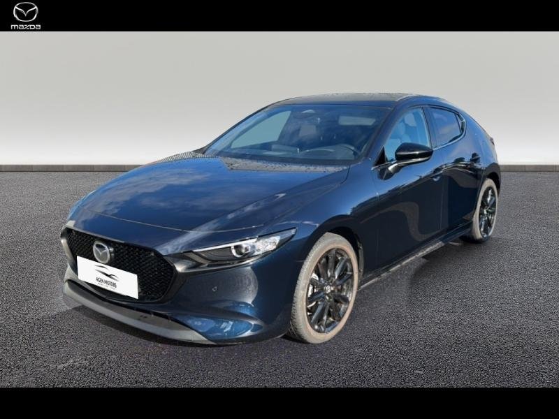 En savoir plus sur mazda3