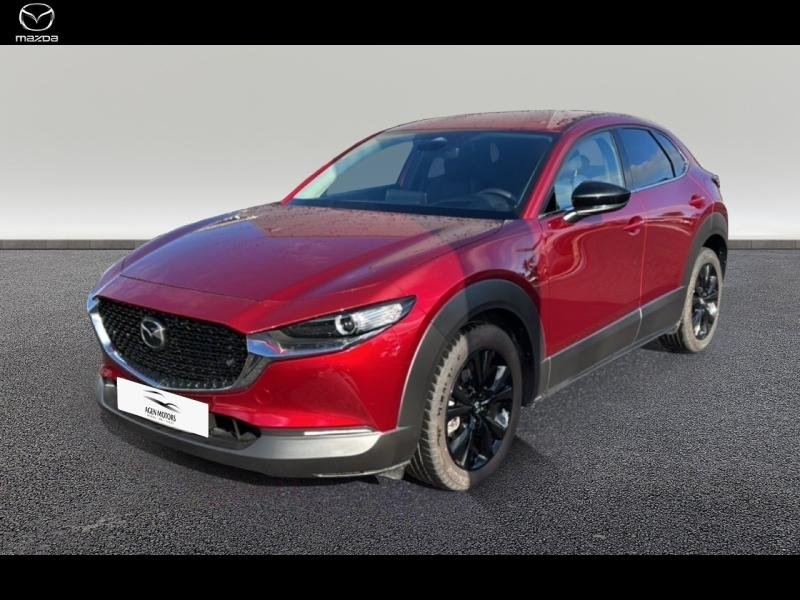En savoir plus sur MAZDA CX-30