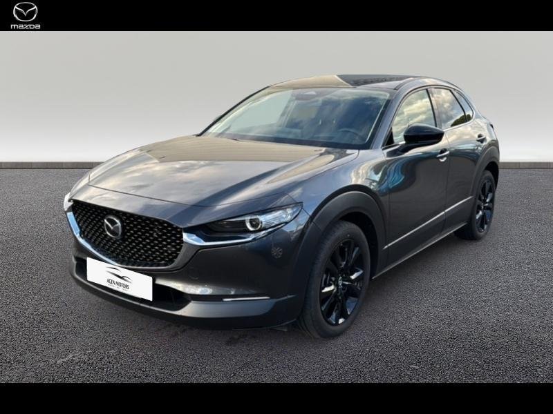 En savoir plus sur MAZDA CX-30