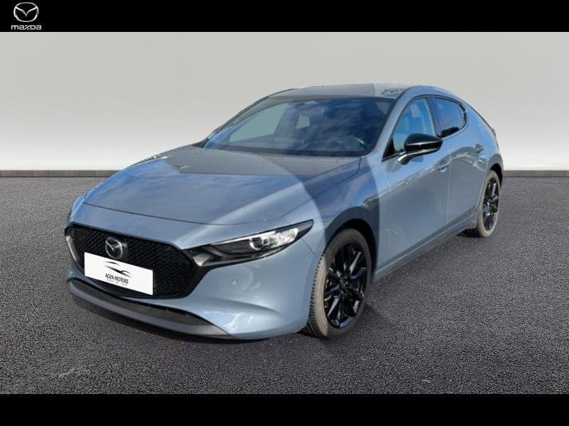 En savoir plus sur mazda3