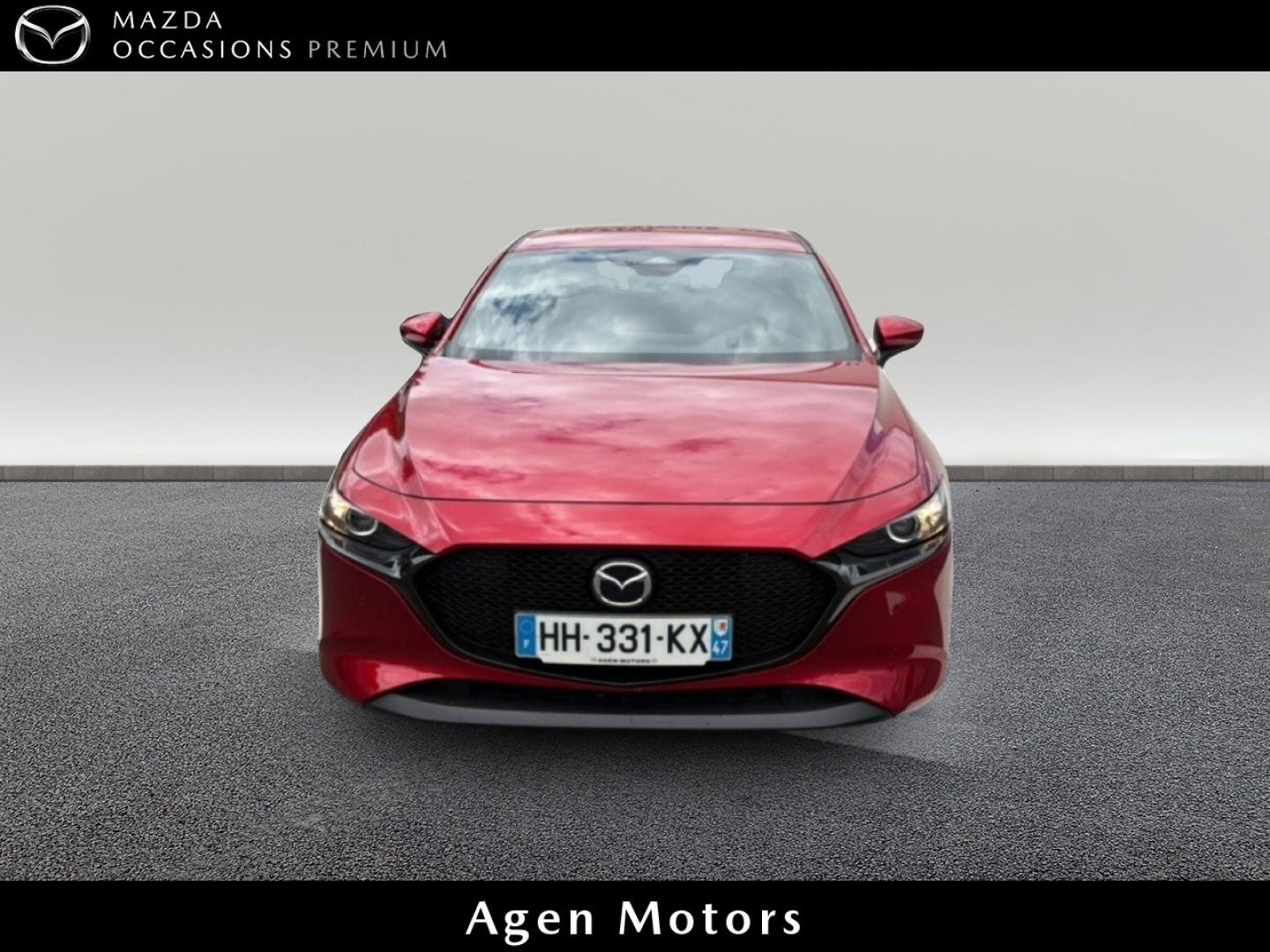 mazda - Visuel 1