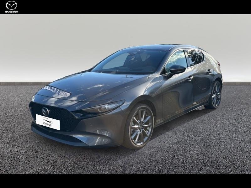 En savoir plus sur mazda3