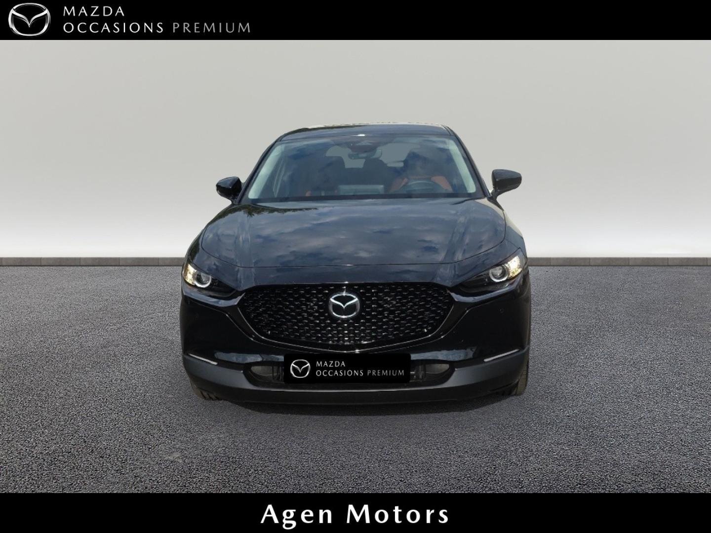 mazda - Visuel 1