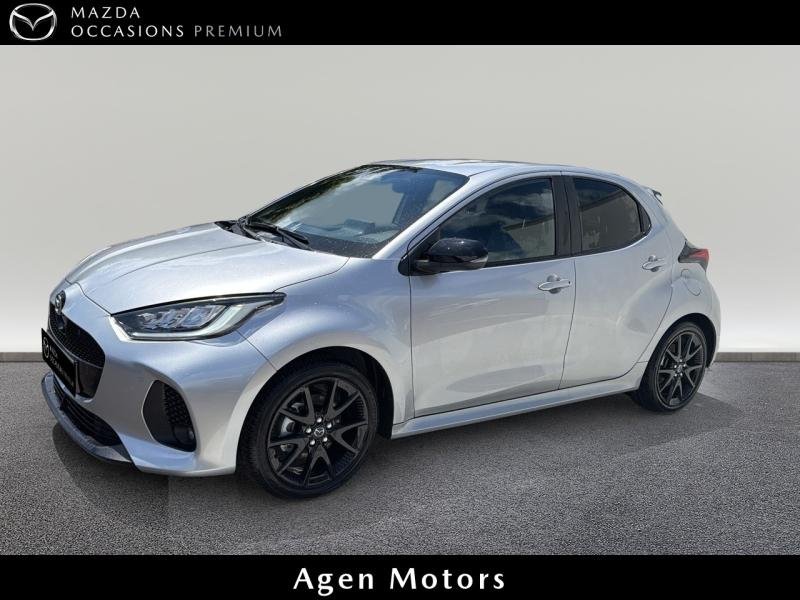 En savoir plus sur MAZDA2