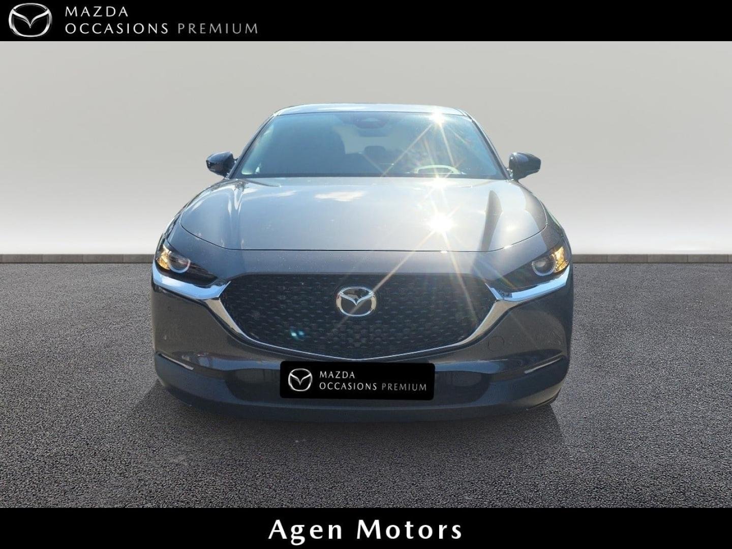 mazda - Visuel 1