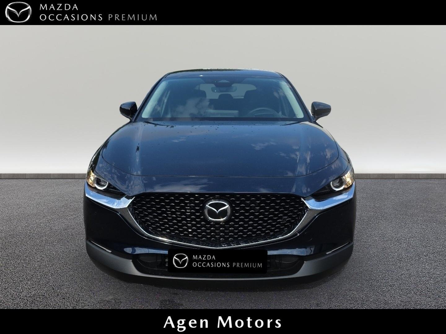 mazda - Visuel 1