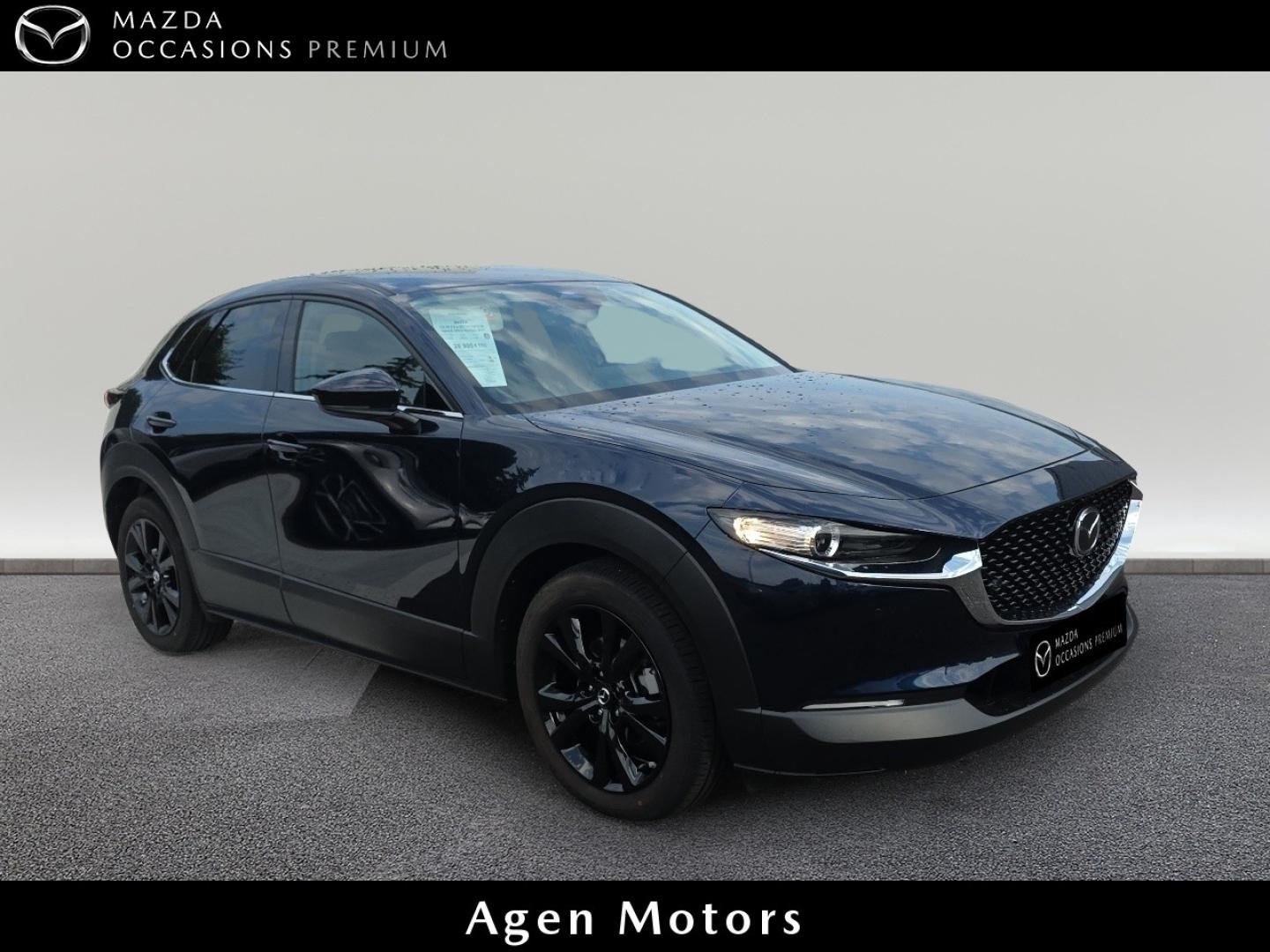 mazda - Visuel 2