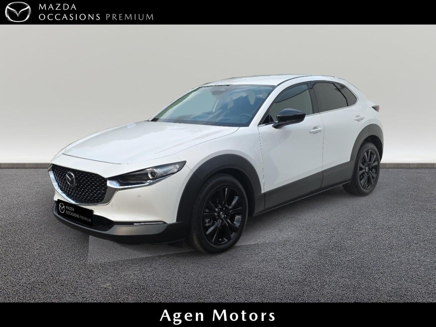 mazda - Visuel 0