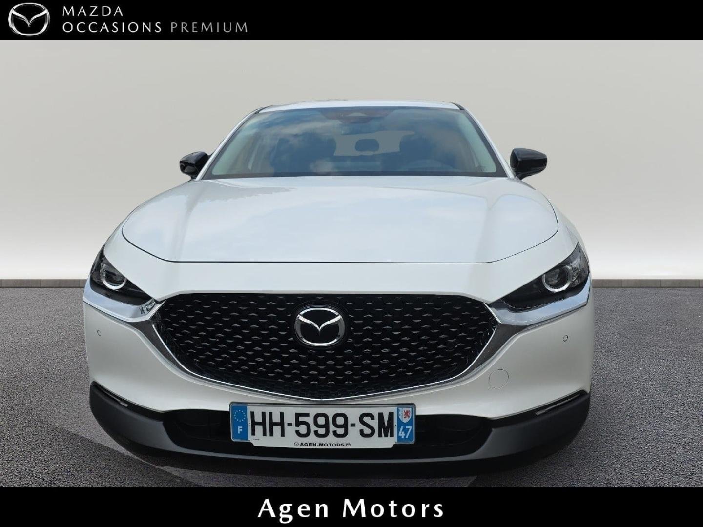 mazda - Visuel 1