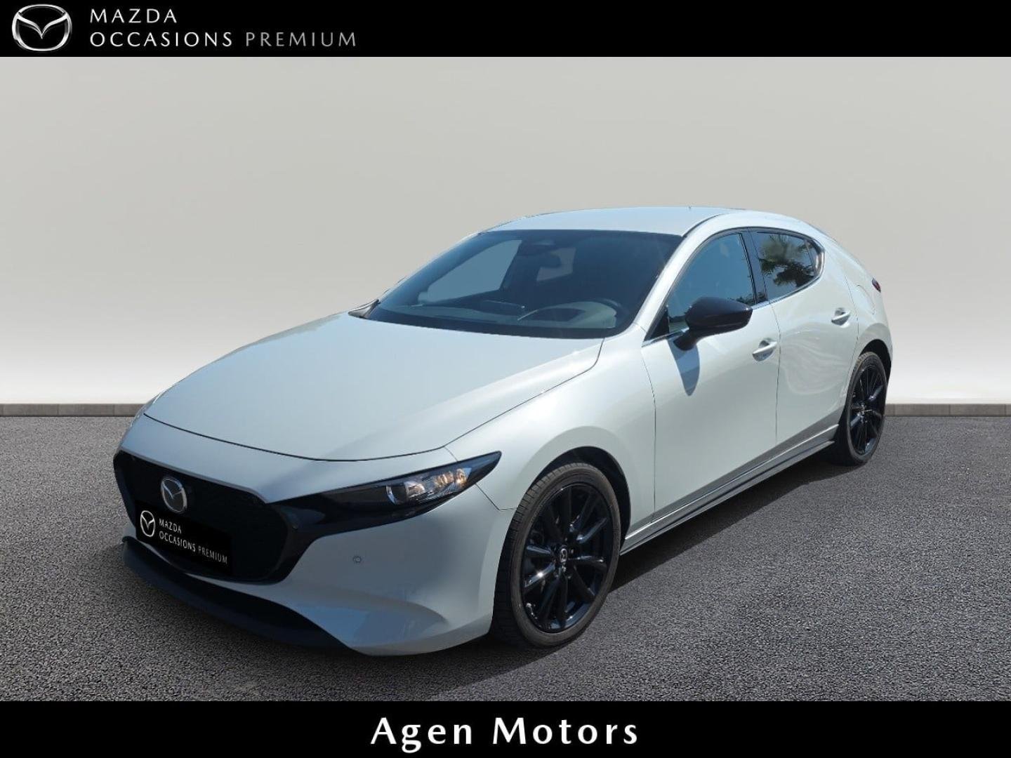 En savoir plus sur mazda3