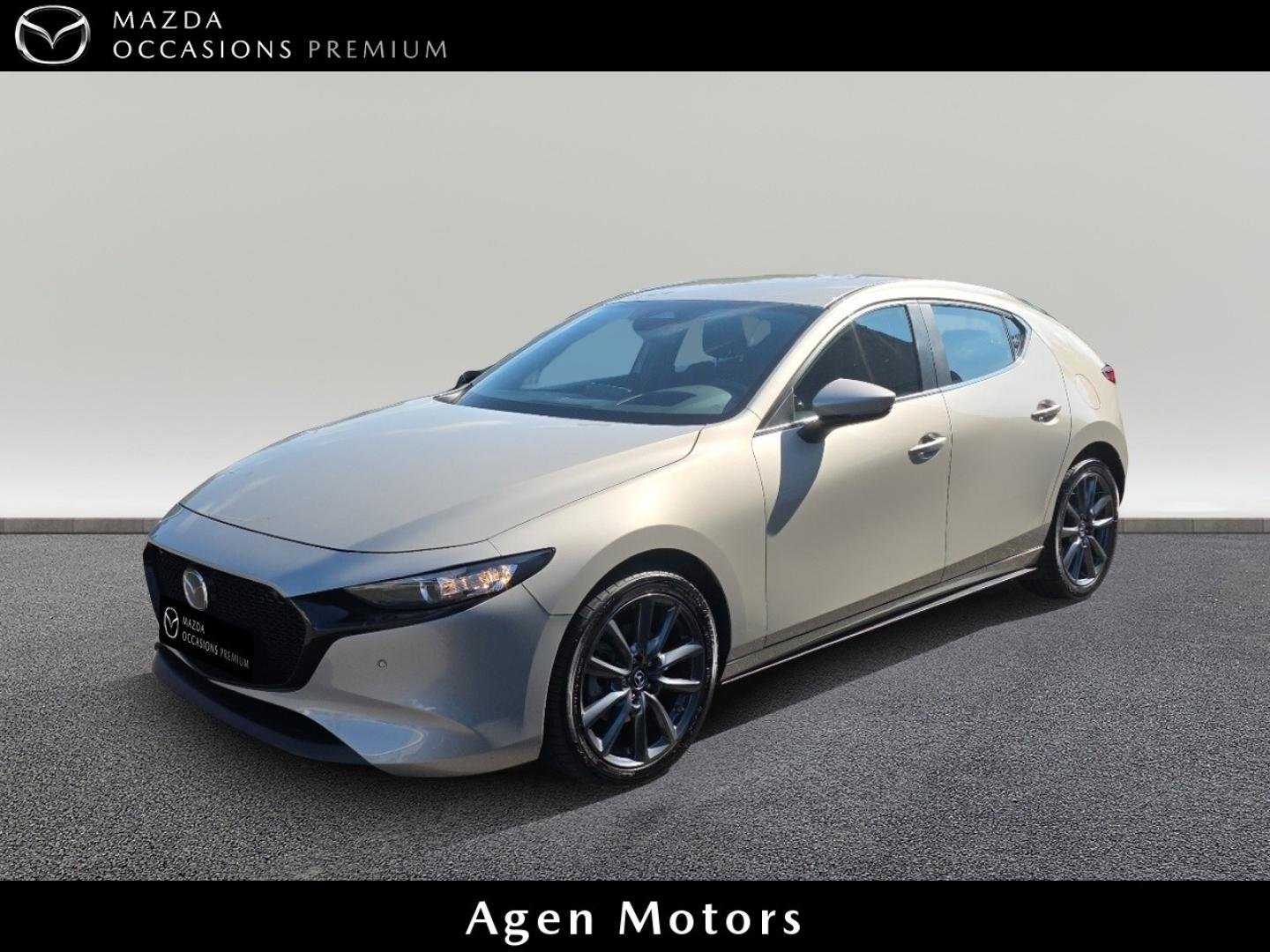 mazda - Visuel 0