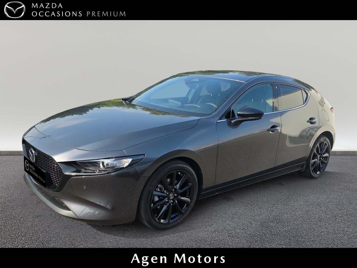 En savoir plus sur MAZDA CX-30