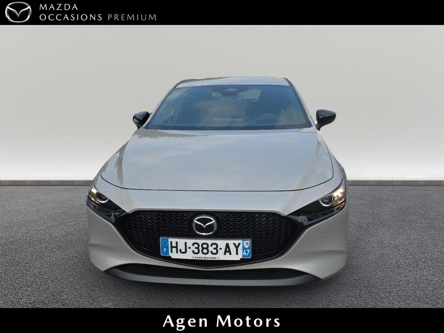 mazda - Visuel 1