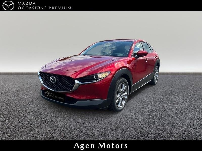 mazda - Visuel 0
