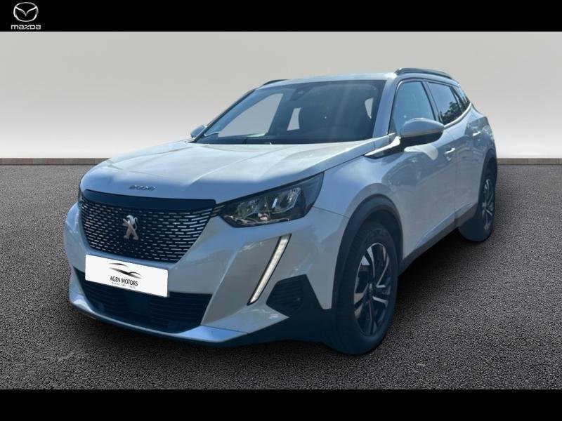 peugeot - Visuel 0