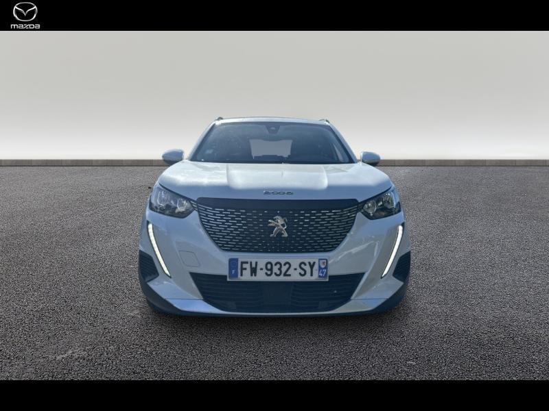 peugeot - Visuel 1