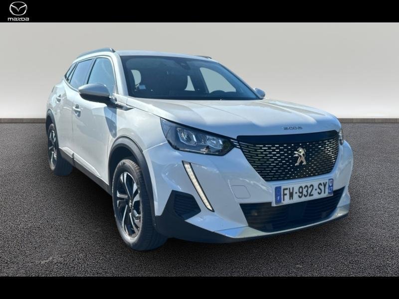 peugeot - Visuel 2
