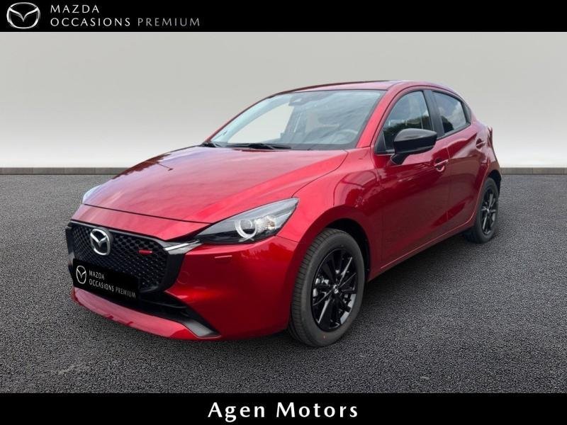 mazda - Visuel 0