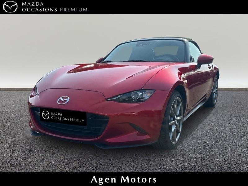 mazda - Visuel 0