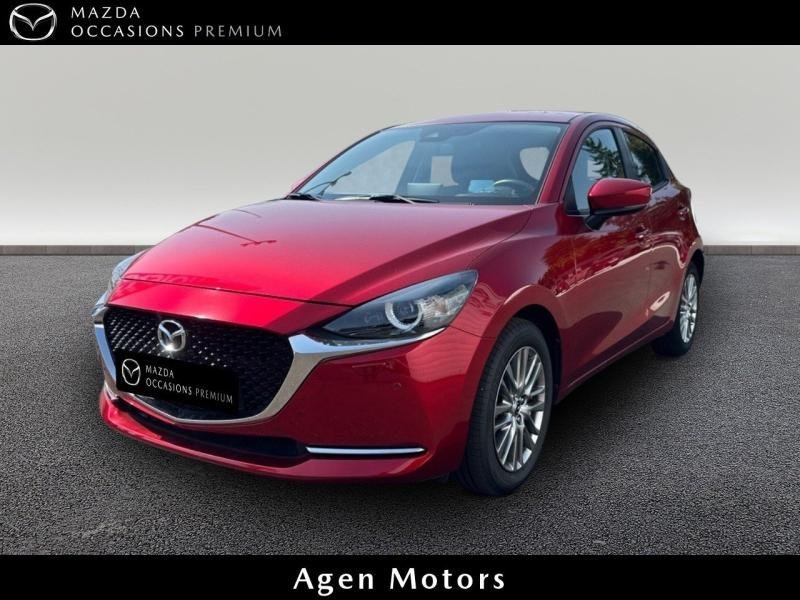 mazda - Visuel 0