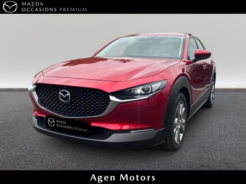 mazda - Visuel 0