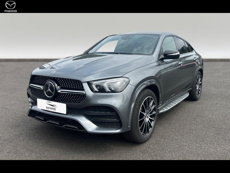 mercedes - Visuel 0