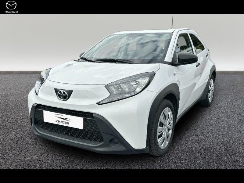 toyota - Visuel 0