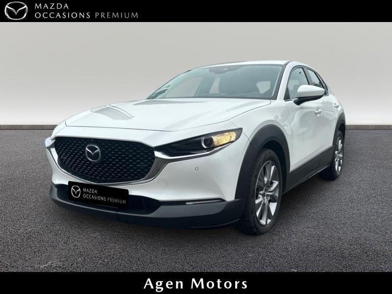 En savoir plus sur MAZDA CX-30