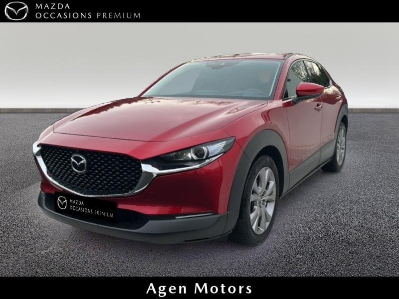 mazda - Visuel 0