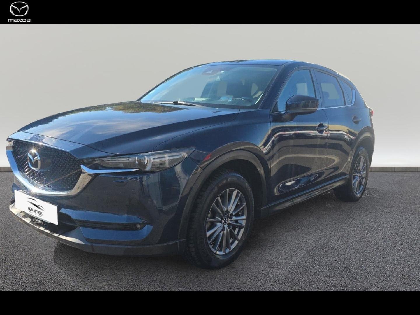 mazda - Visuel 0