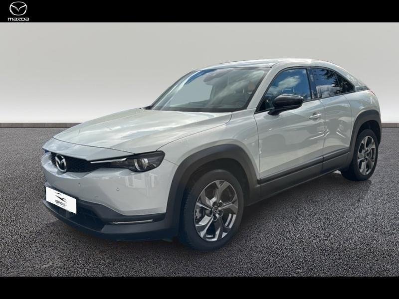 En savoir plus sur MAZDA MX-30