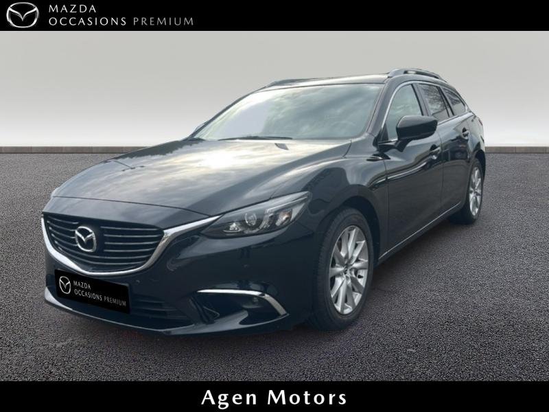 En savoir plus sur mazda6