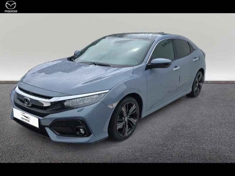 honda - Visuel 0