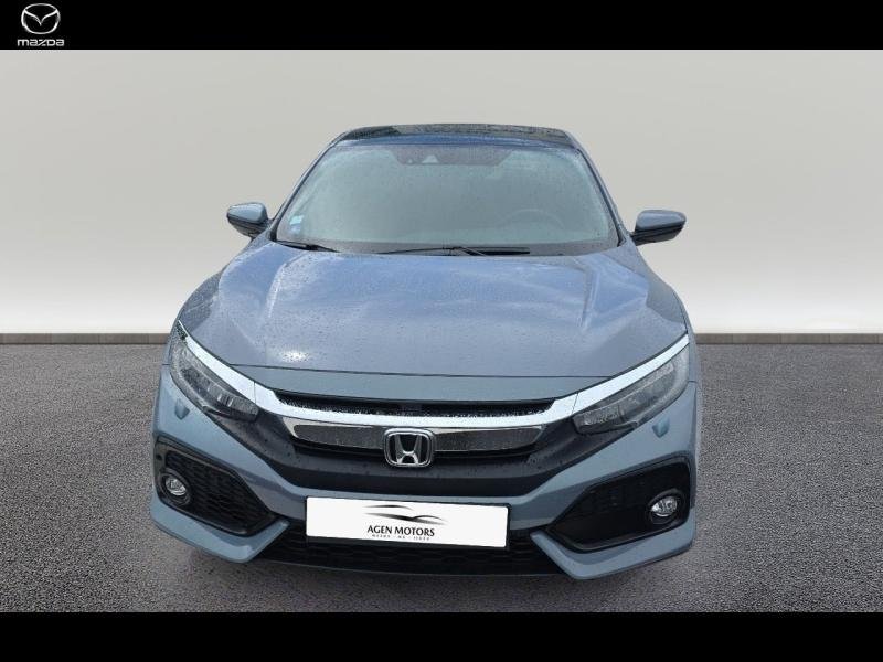 honda - Visuel 1