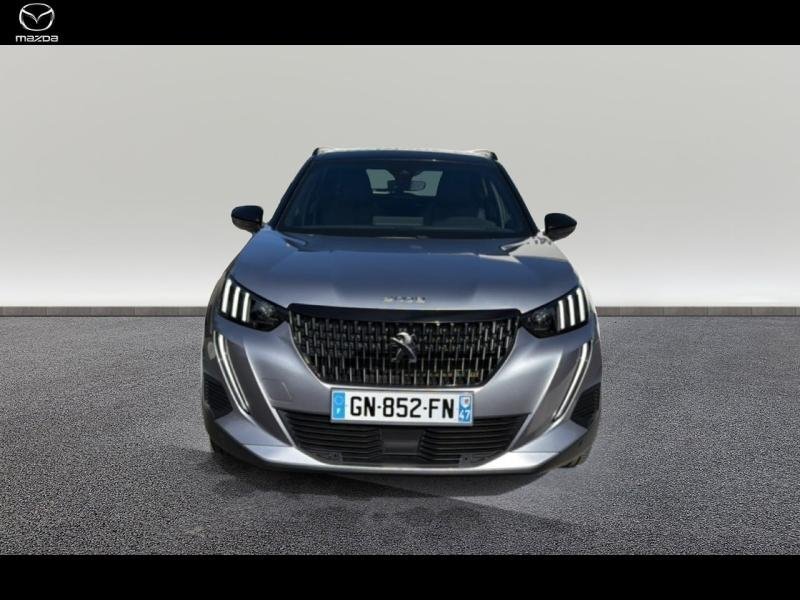 peugeot - Visuel 1