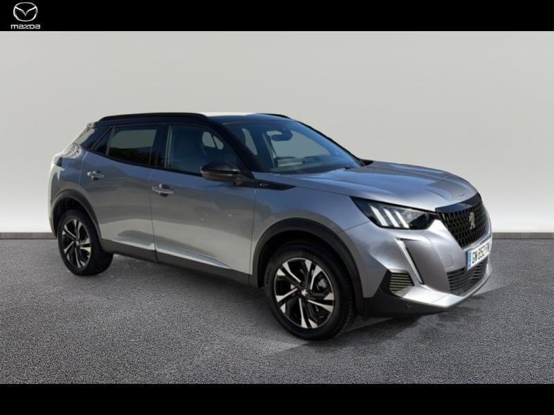 peugeot - Visuel 2