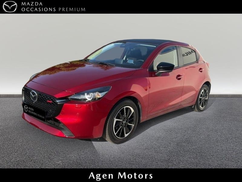 mazda - Visuel 0