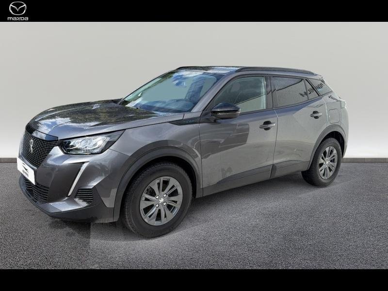 peugeot - Visuel 0