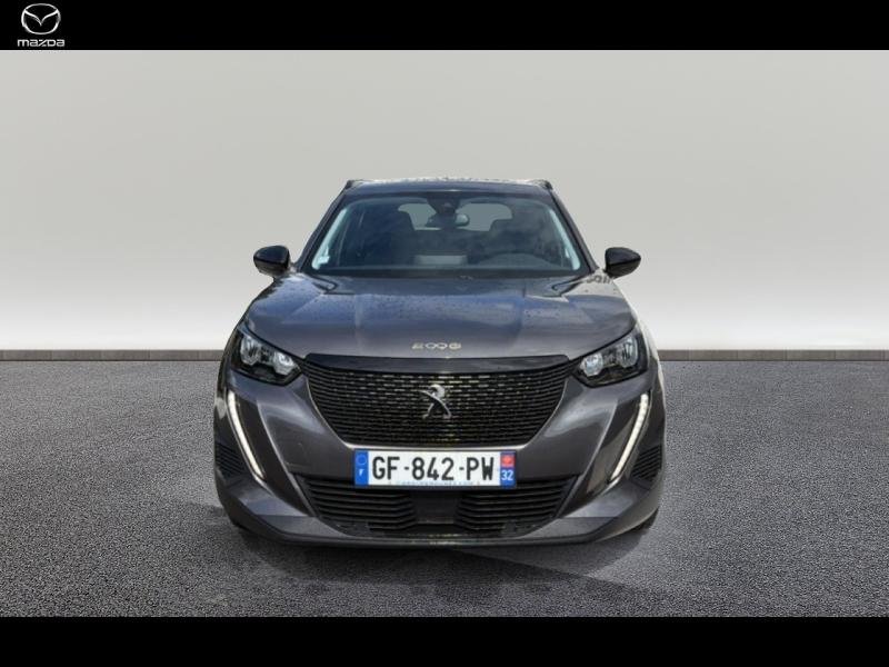 peugeot - Visuel 1