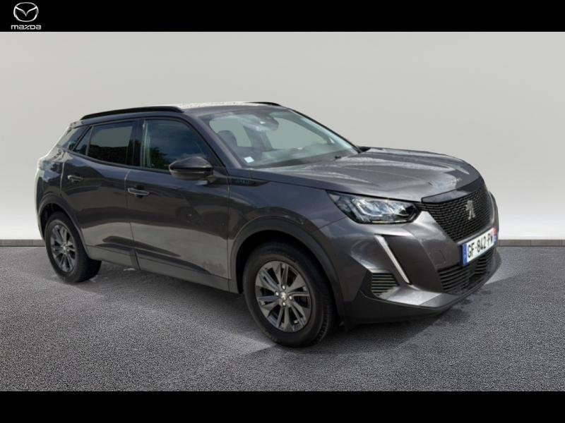 peugeot - Visuel 2